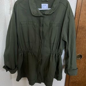Military jacket